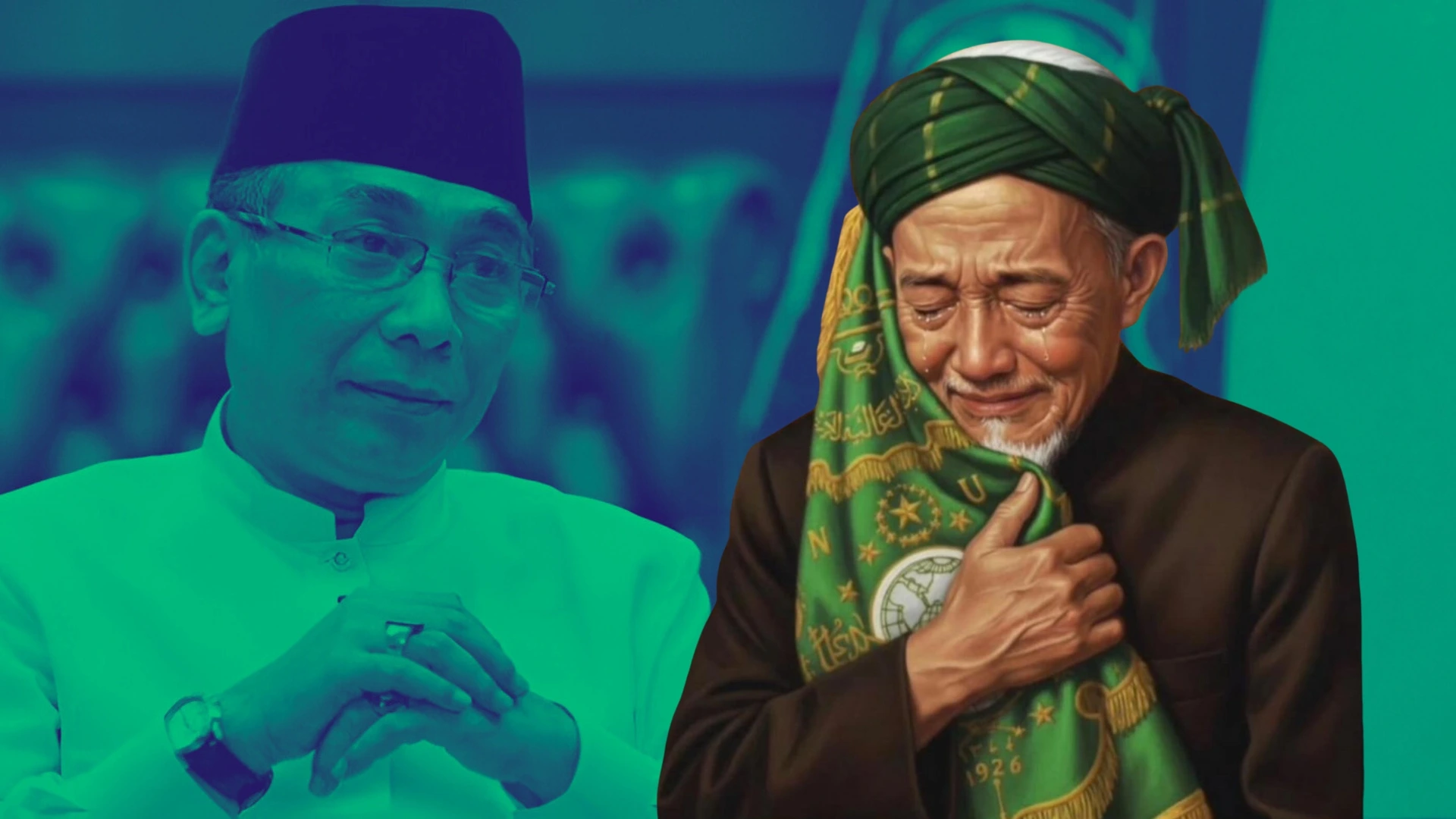 Nadirsyah Hosen Kritik Keras Konflik Internal PBNU: ‘Mesin Organisasi Sedang Mati’