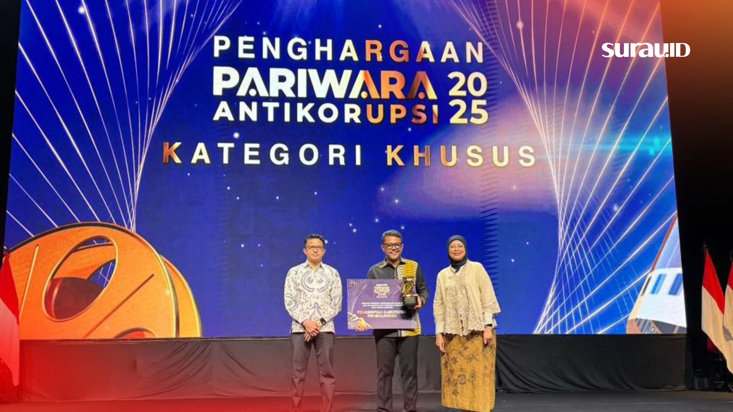 Gus Haris Bupati Probolinggo