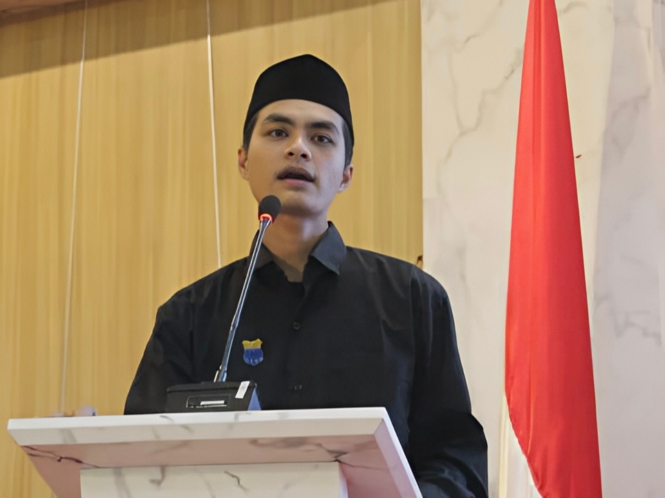 M. Taufiqur Rahman Nakhoda Baru PC PMII Jember