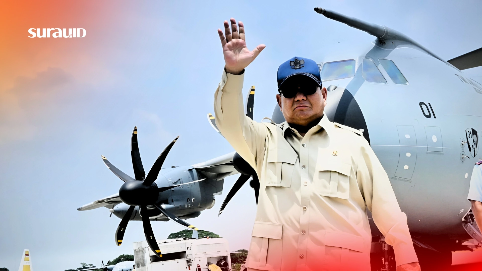 Presiden Prabowo Subianto