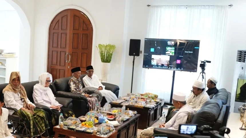 Forum sesepuh nu imbau pihak yang berkonflik tahan pernyataan rusak jamiyyah 1764497444 (1)