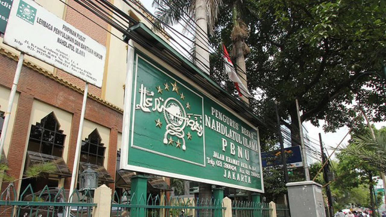 015923000 1415182031 Kantor PBNU