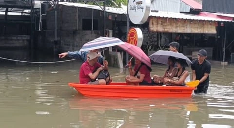 Bali banjir