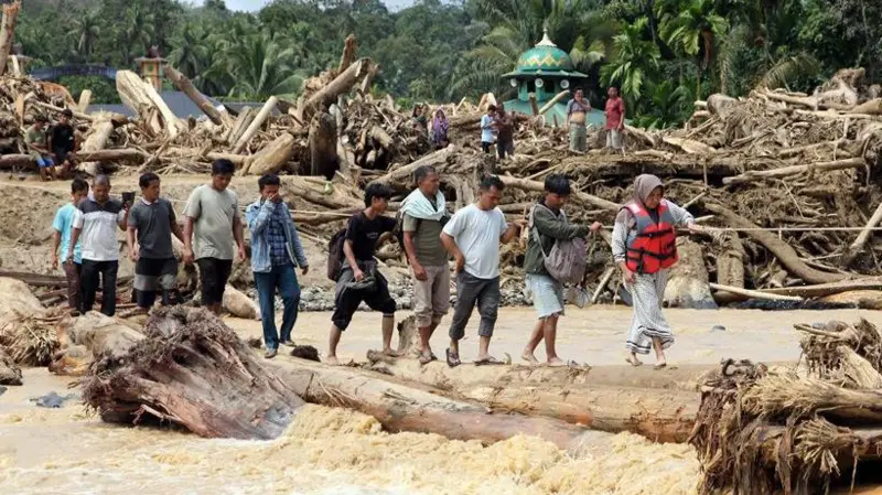 Banjir Bencana