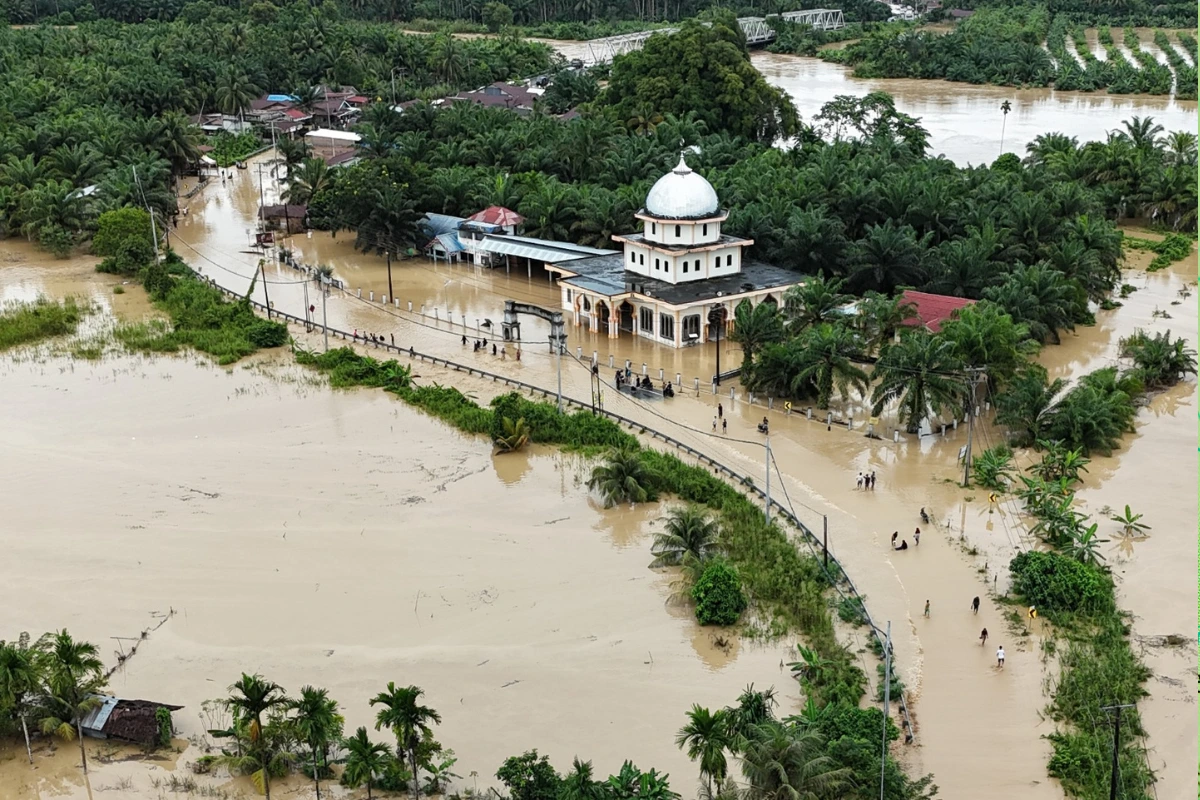 Desa di Aceh