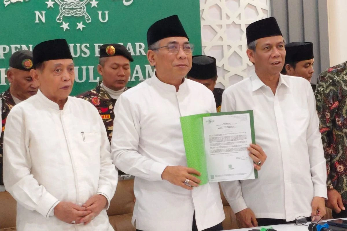 GUS YAHYA