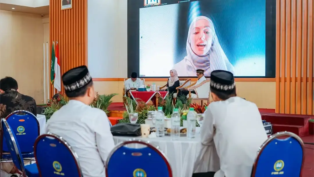 Nurul Jadid Gelar Seminar Internasional, Rumuskan Nilai Islam Universal untuk Pesantren Ramah da (2)