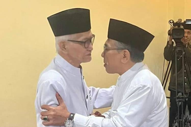 Rais Aam PBNU KH Miftachul Akhyar