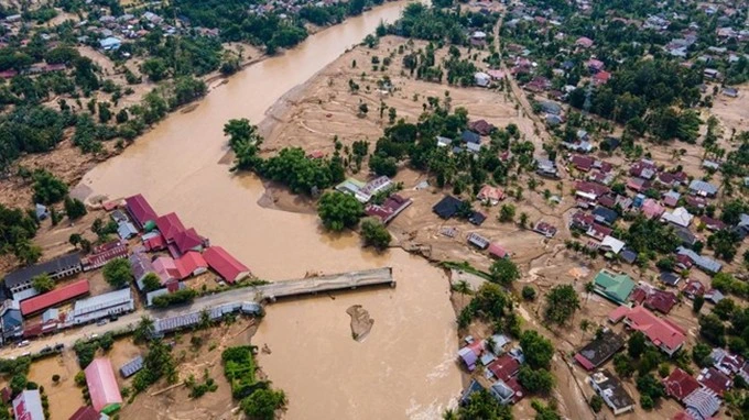 Banjir sumut