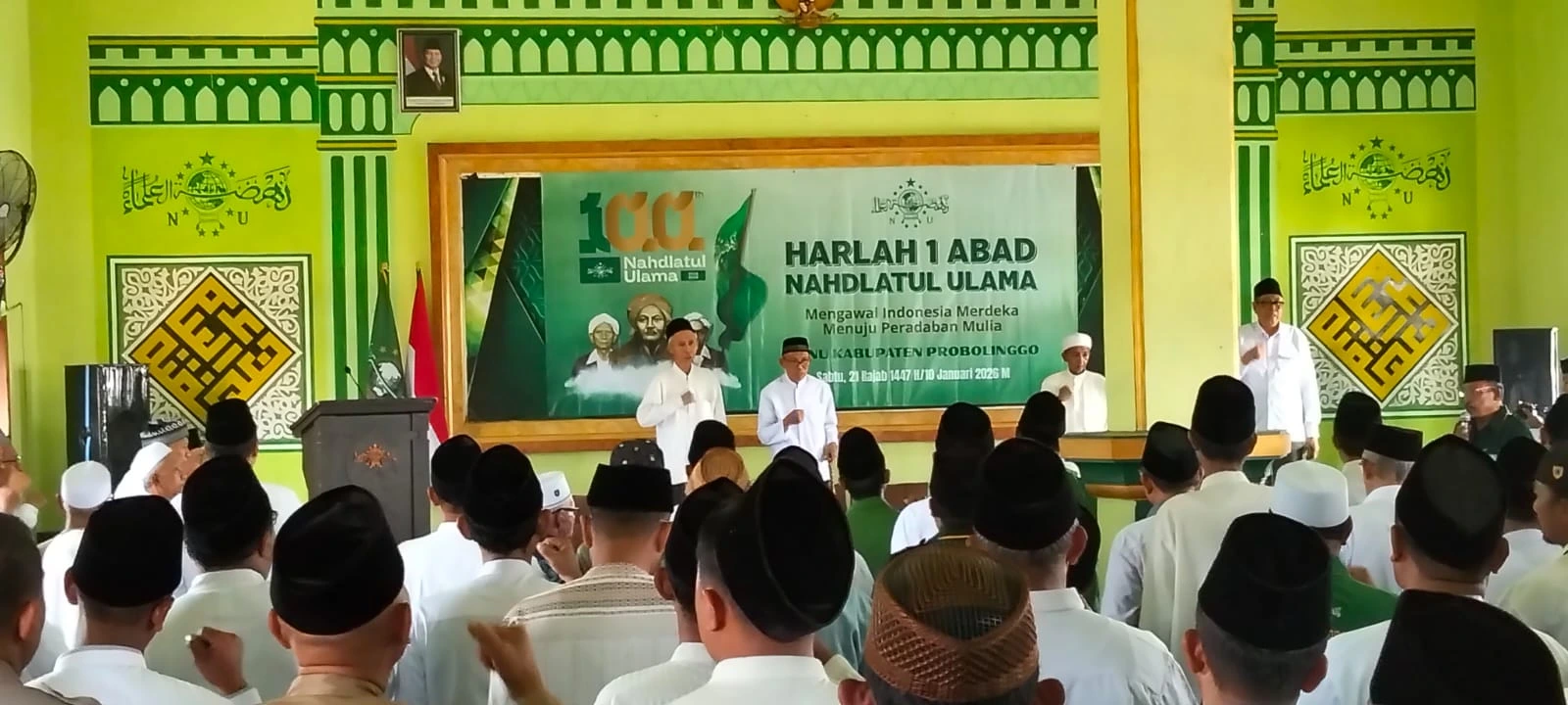 PCNU Probolinggo