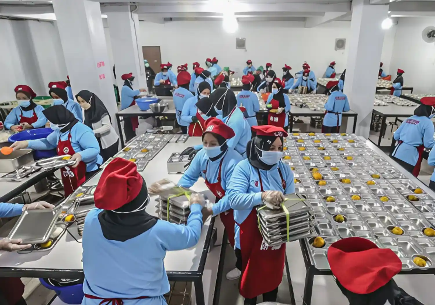 Dapur makan bergizi gratis bgn bpjs