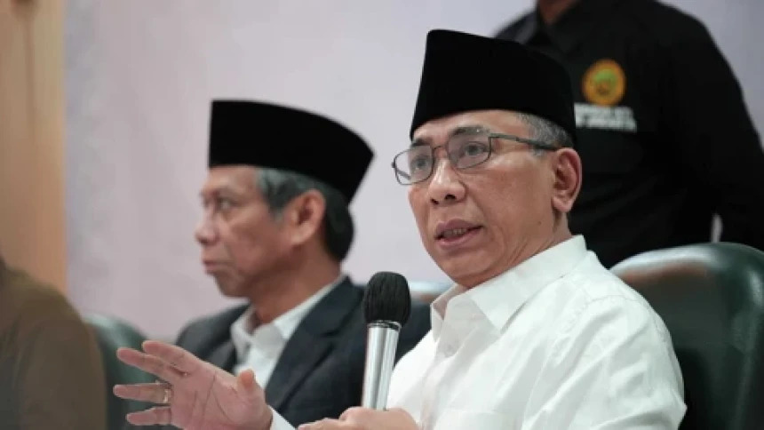 Gus yahya