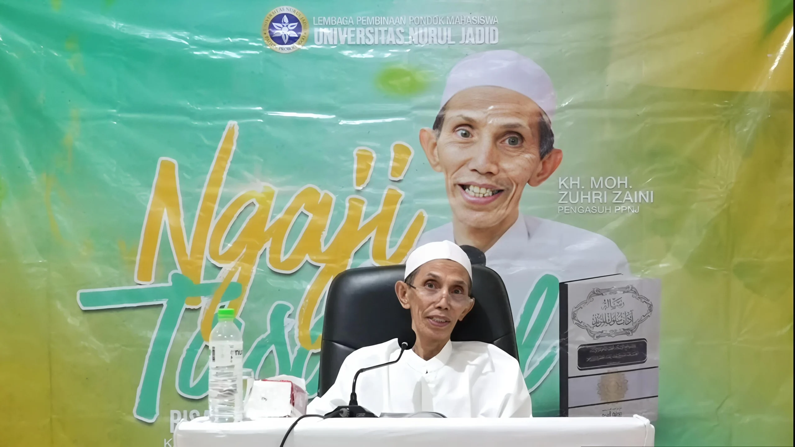 Kiai zuhri zaini