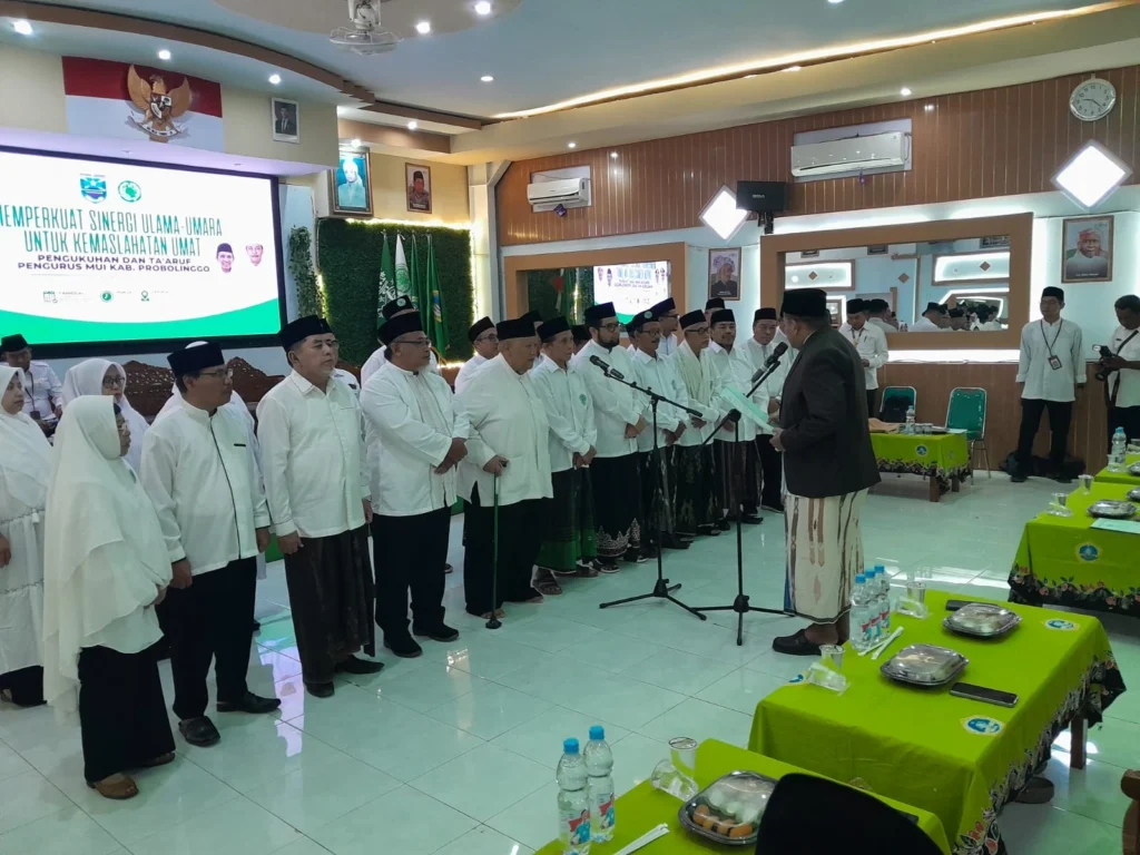 Foto KE 2 MUI