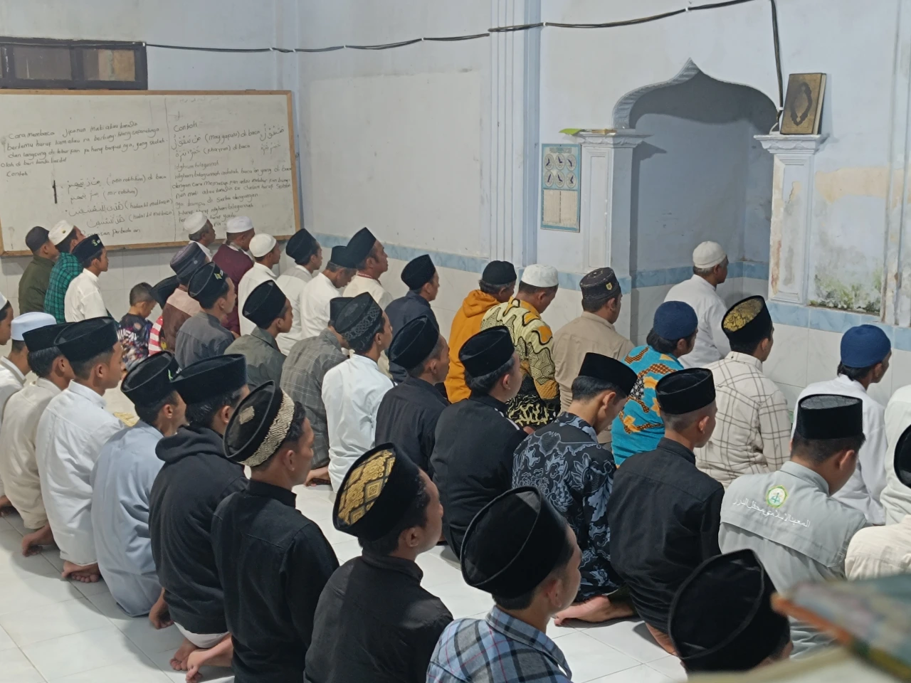 Jember puasa lebih awal