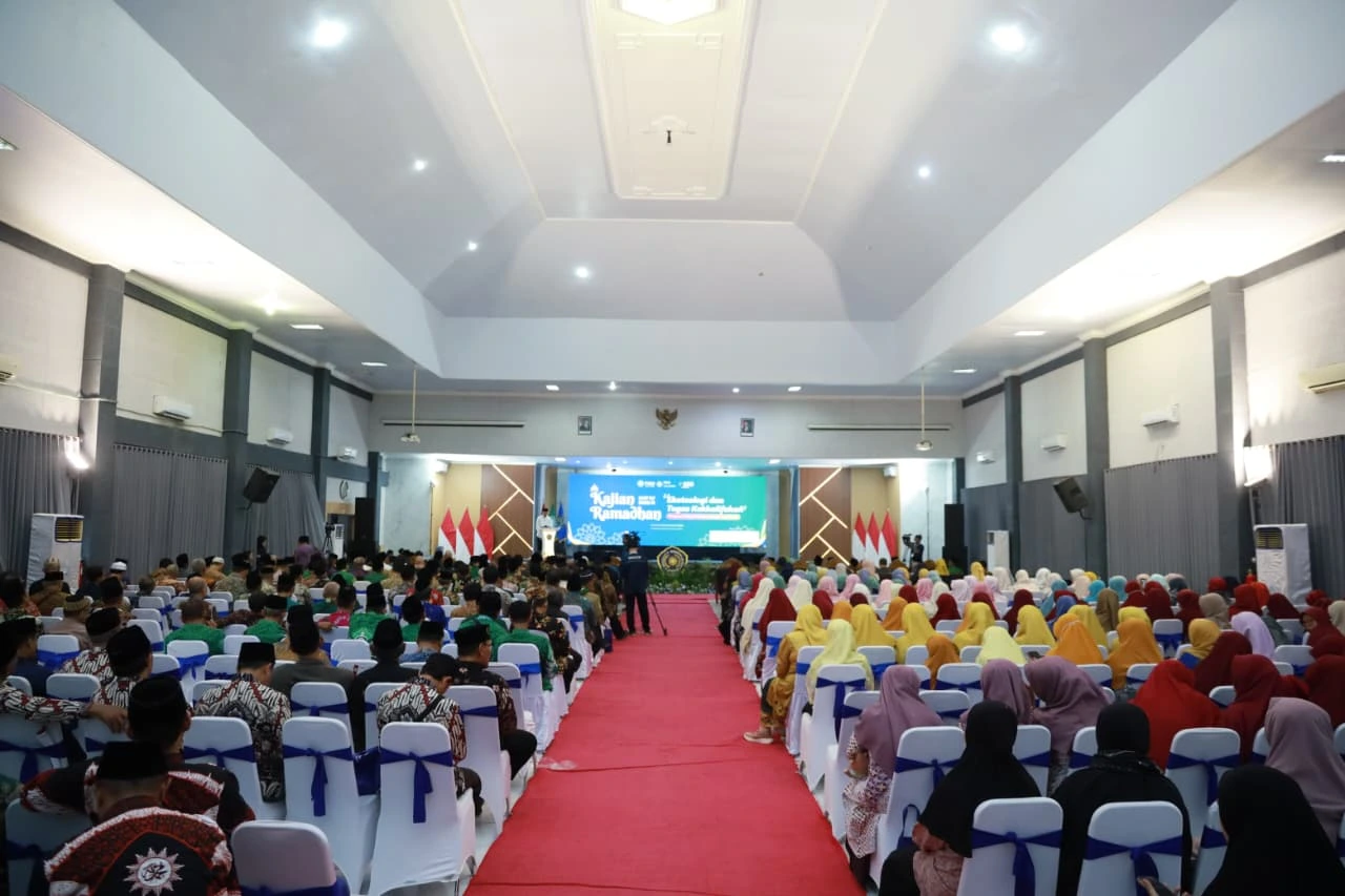 Kajian kehutanan PWM Jatim