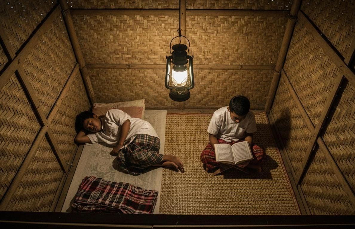Manfaat Tidur di bulan Puasa