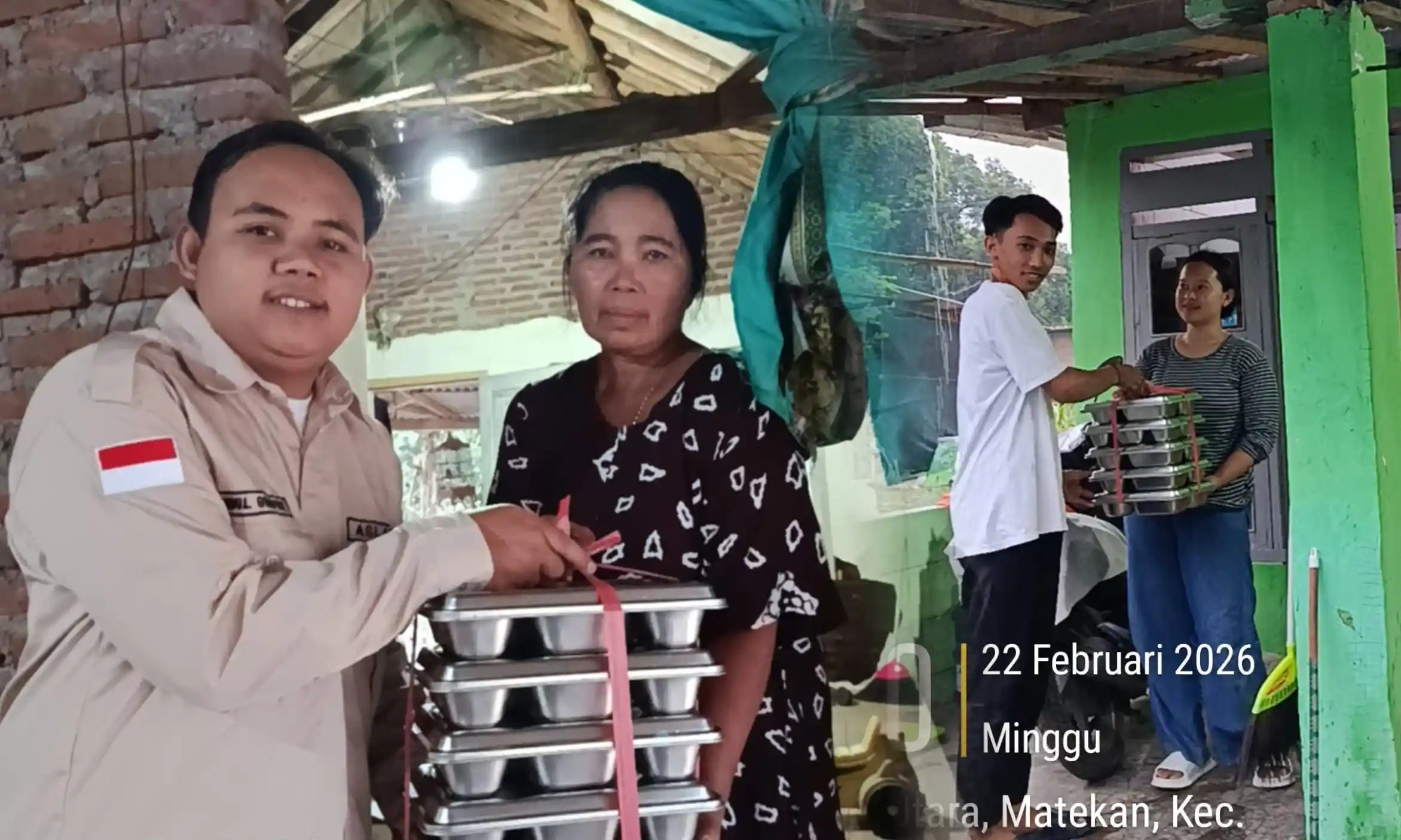 Pelayanan MBG digeser menyesuaikan waktu berbuka puasa, ada opsi disalurkan 20260222 225817