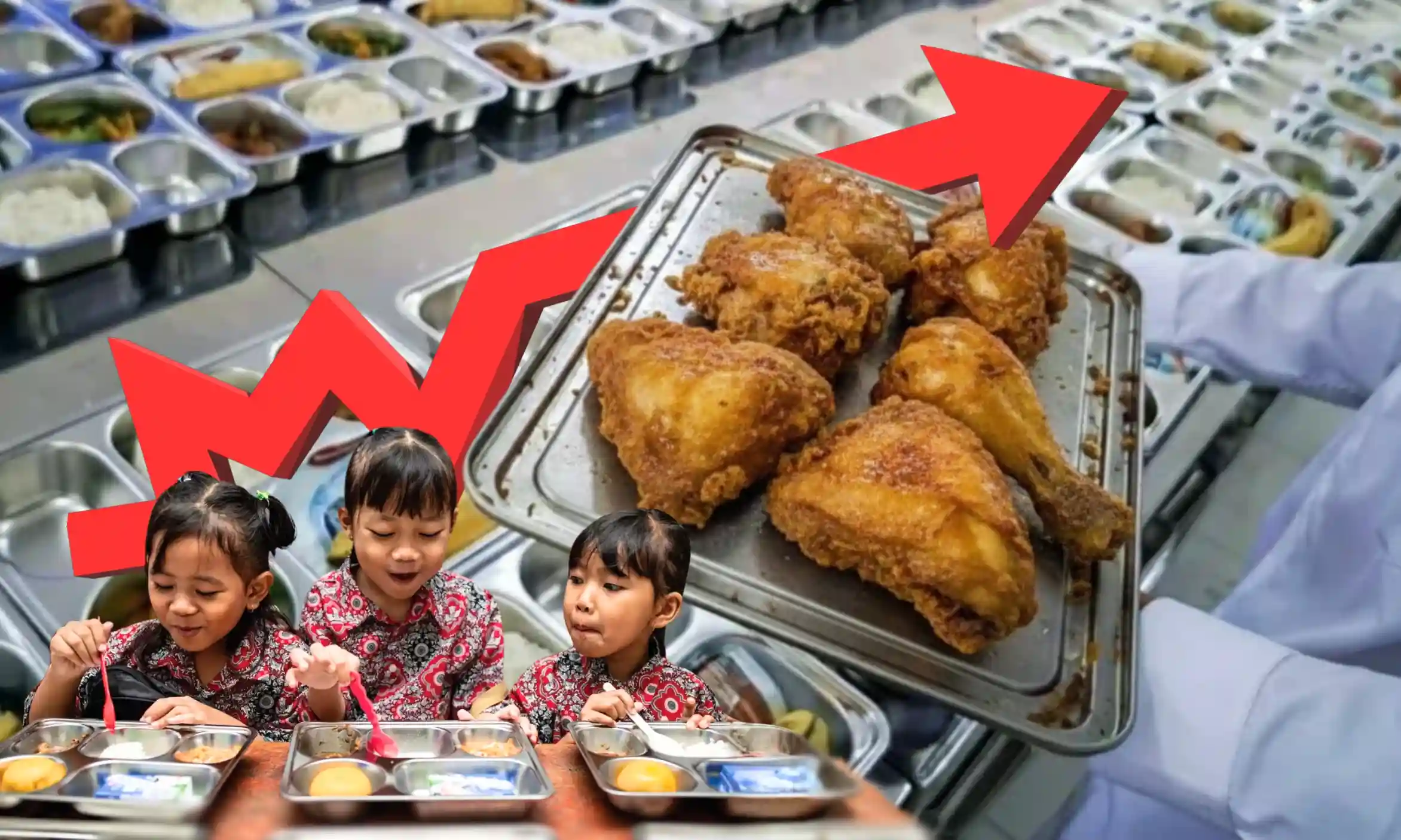Pelayanan MBG digeser menyesuaikan waktu berbuka puasa, ada opsi disalurkan 20260227 023229