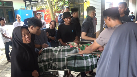 Polisi Meninggal