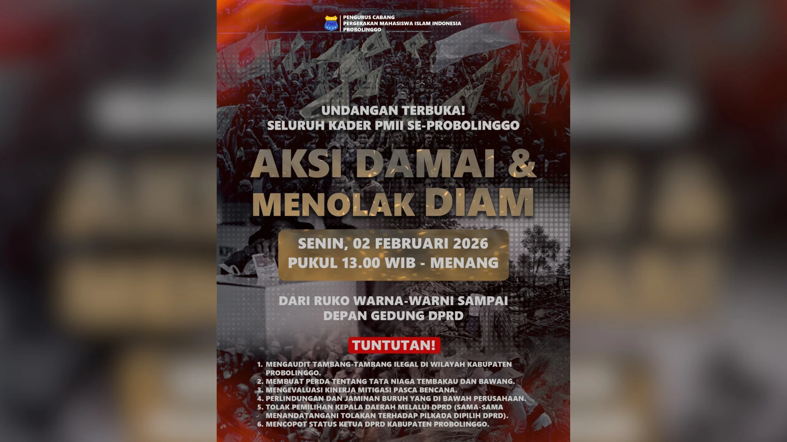 Aksi prob