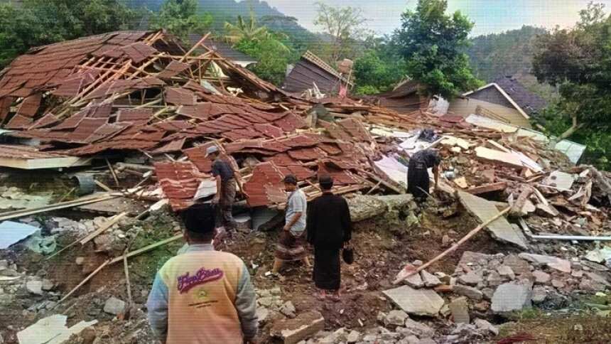 Pesantren al adalah tegal