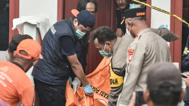 Satu keluarga keracunan racun tikus