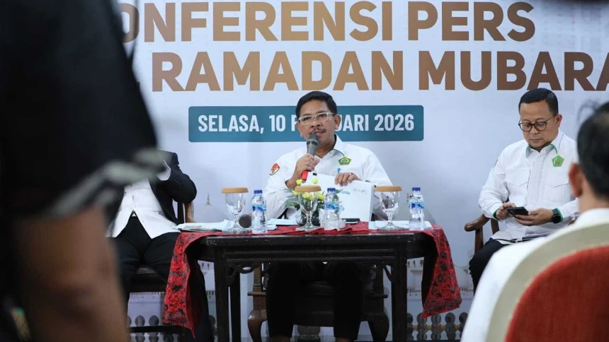 Sidang isbat ramadhan
