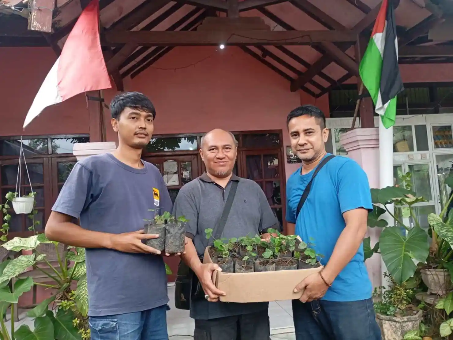 Gerakan Cabe Jamu Menguat ABI Probolinggo Dorong Ekonomi Komunitas