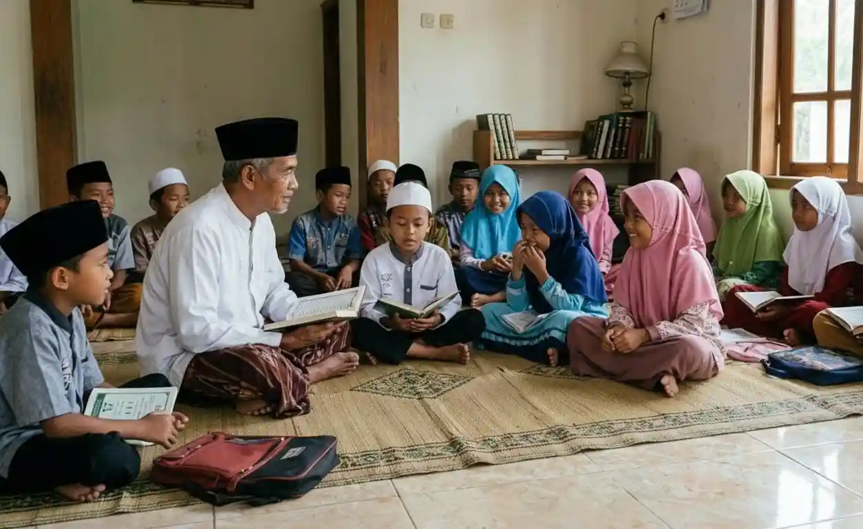 Guru ngaji