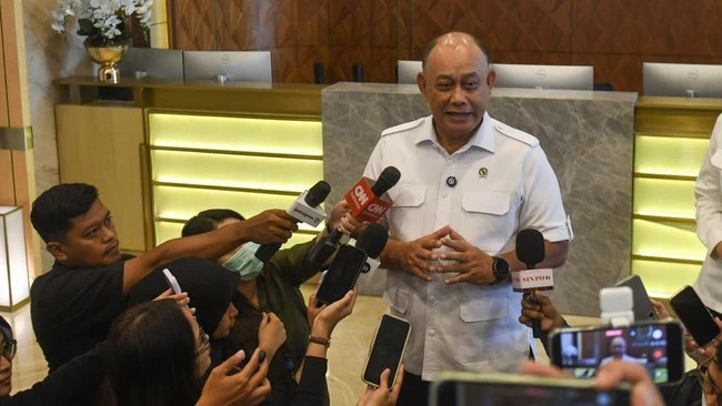 Kepala BGN MBG