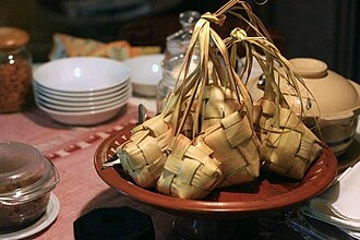 Lebaran Ketupat