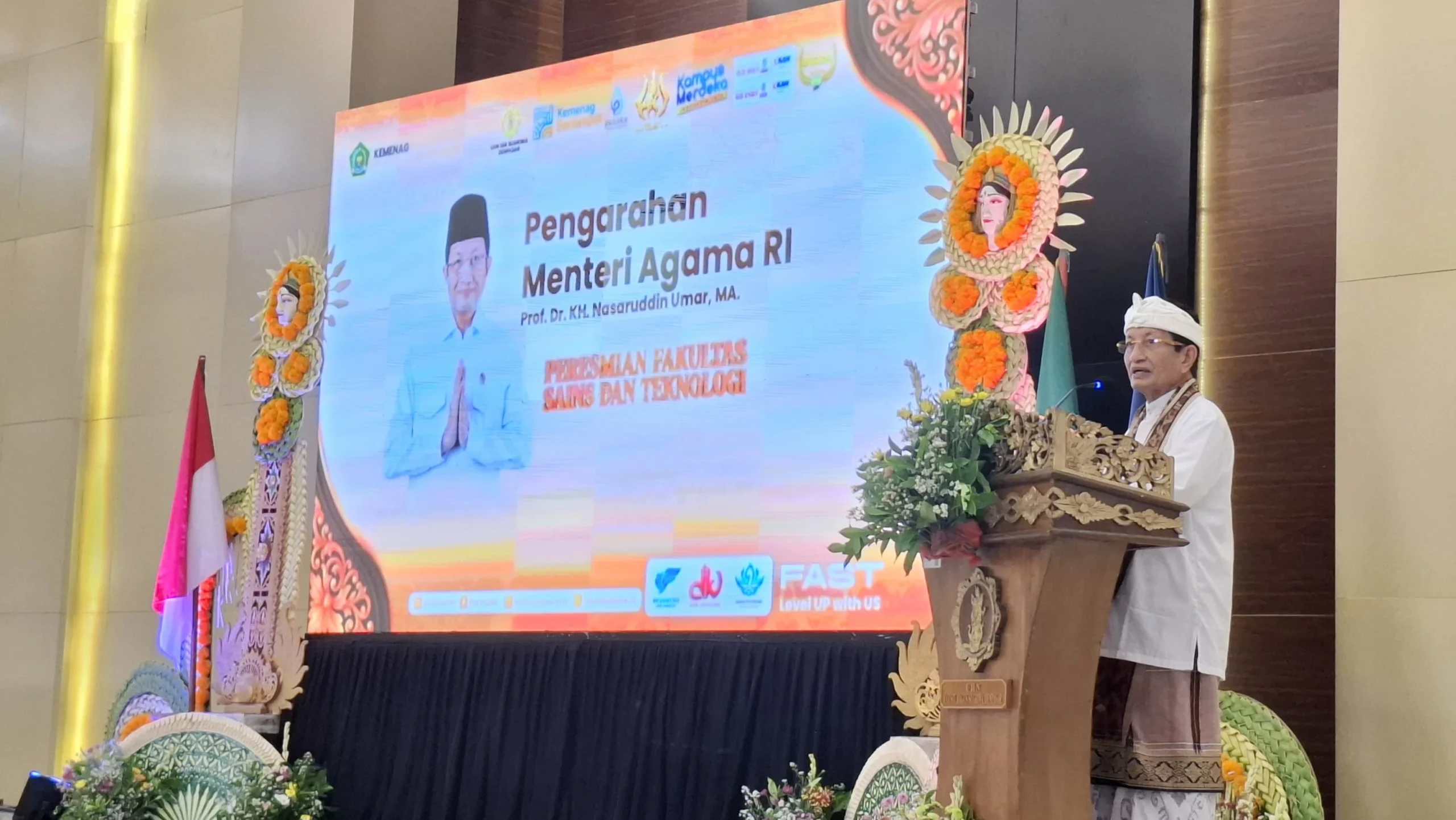 Nasaruddin Umar