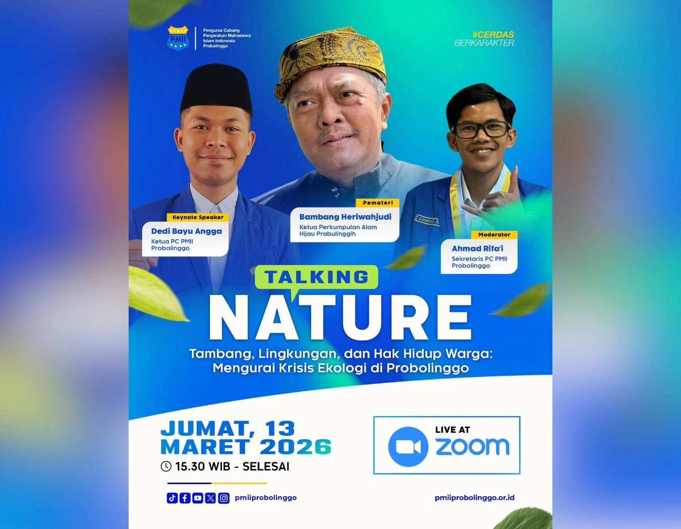 PC PMII Probolinggo