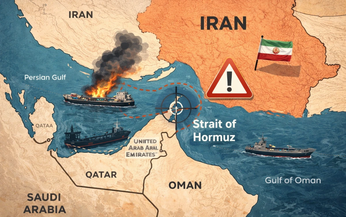 Selat Hormuz