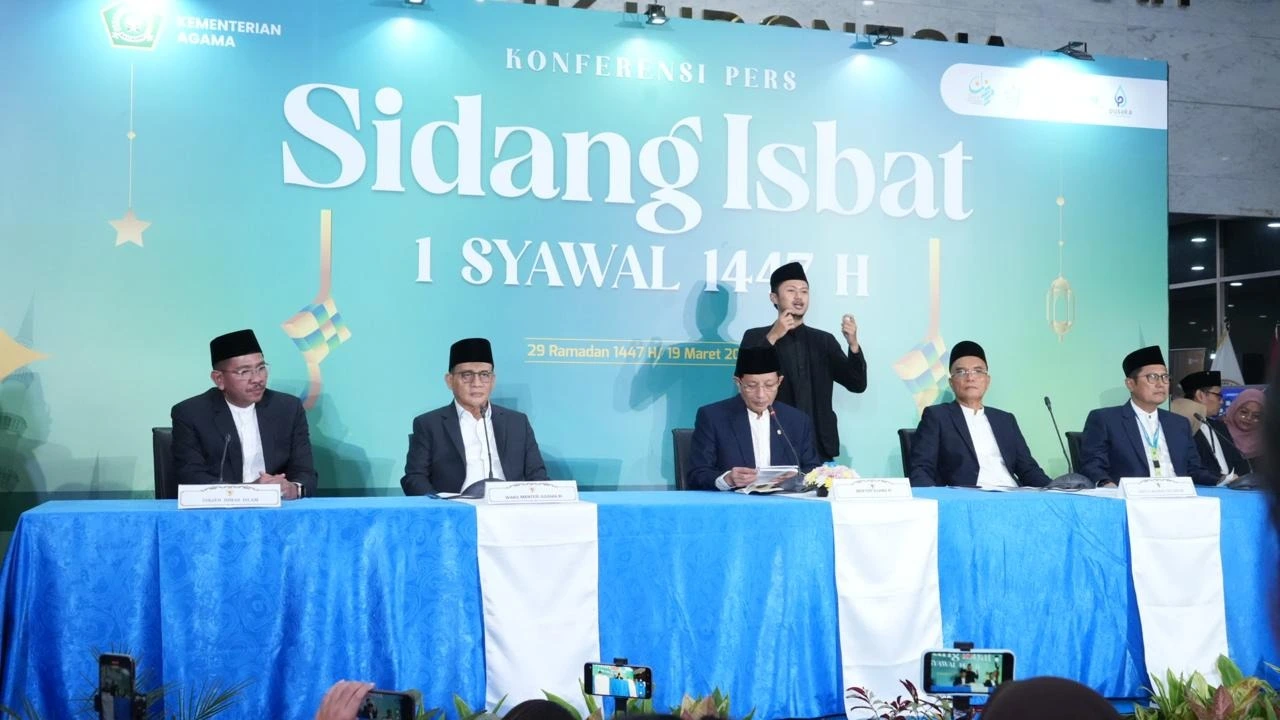 Sidang Isbat Kemenag