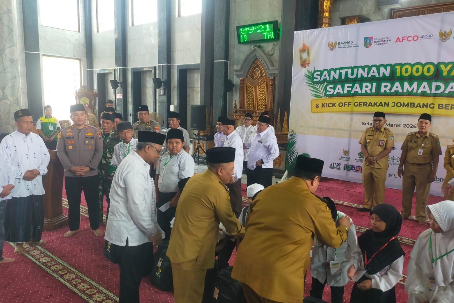 BAZNAS Jombang