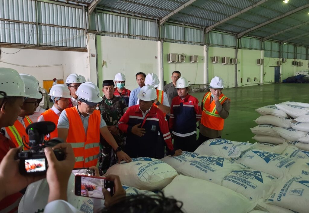 Menteri Koordinator Bidang Pangan Republik Indonesia, Zulkifli Hasan