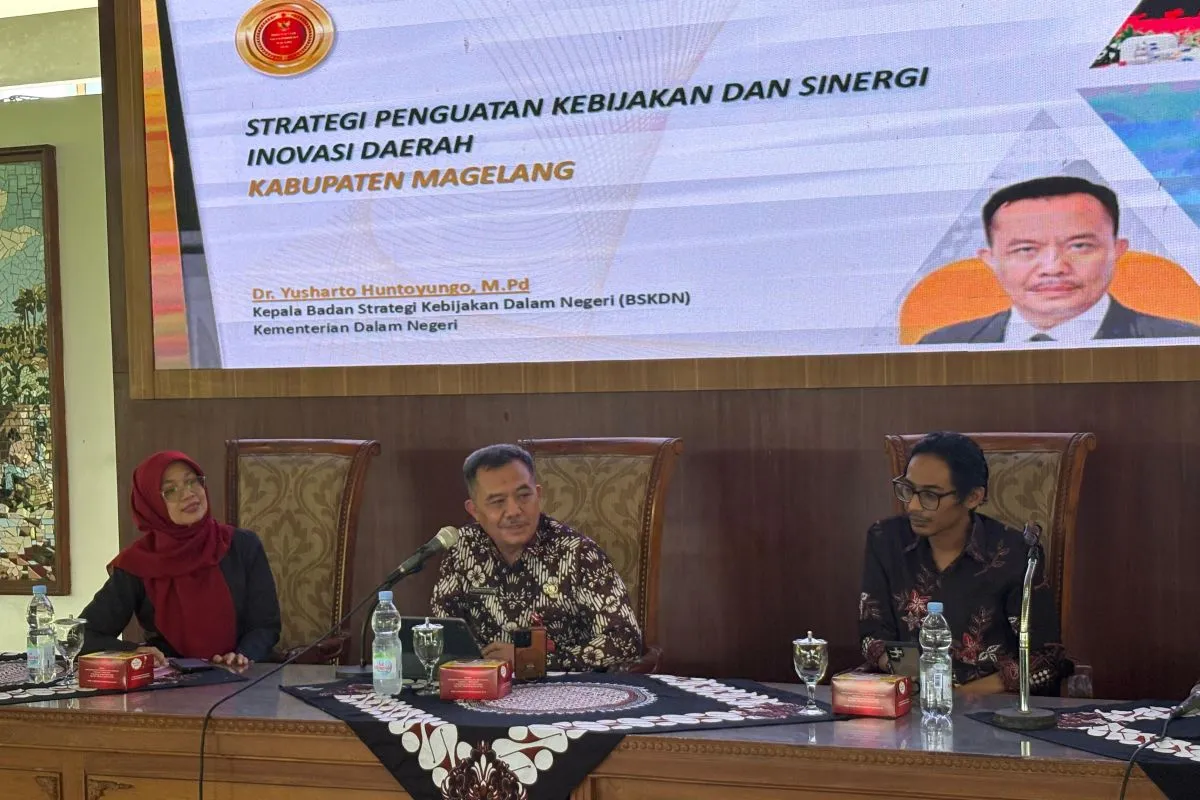 Kementerian Dalam Negeri (Kemendagri)