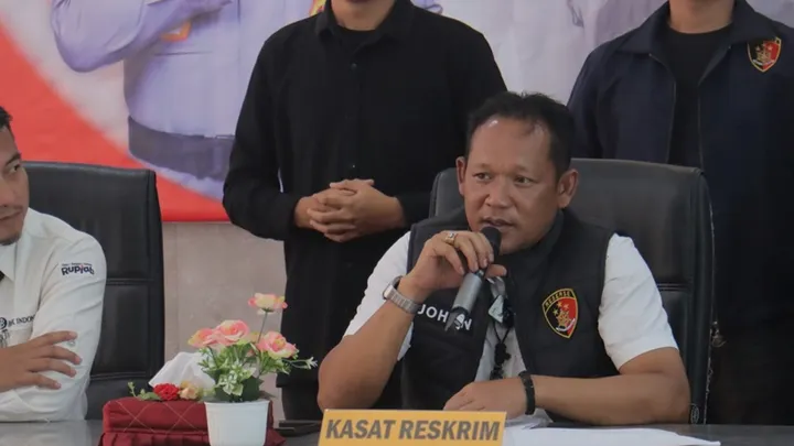 Kasat Reskrim Polres Pemalang