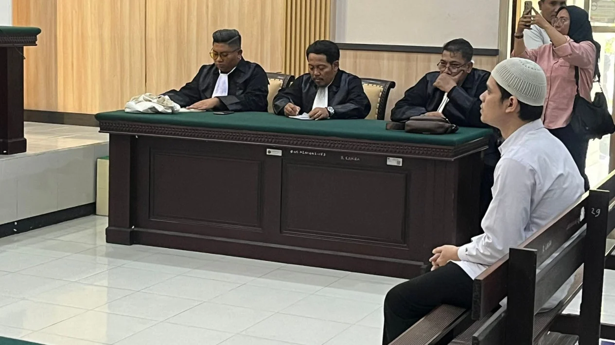 Alvi maulana di mojokerto jatim