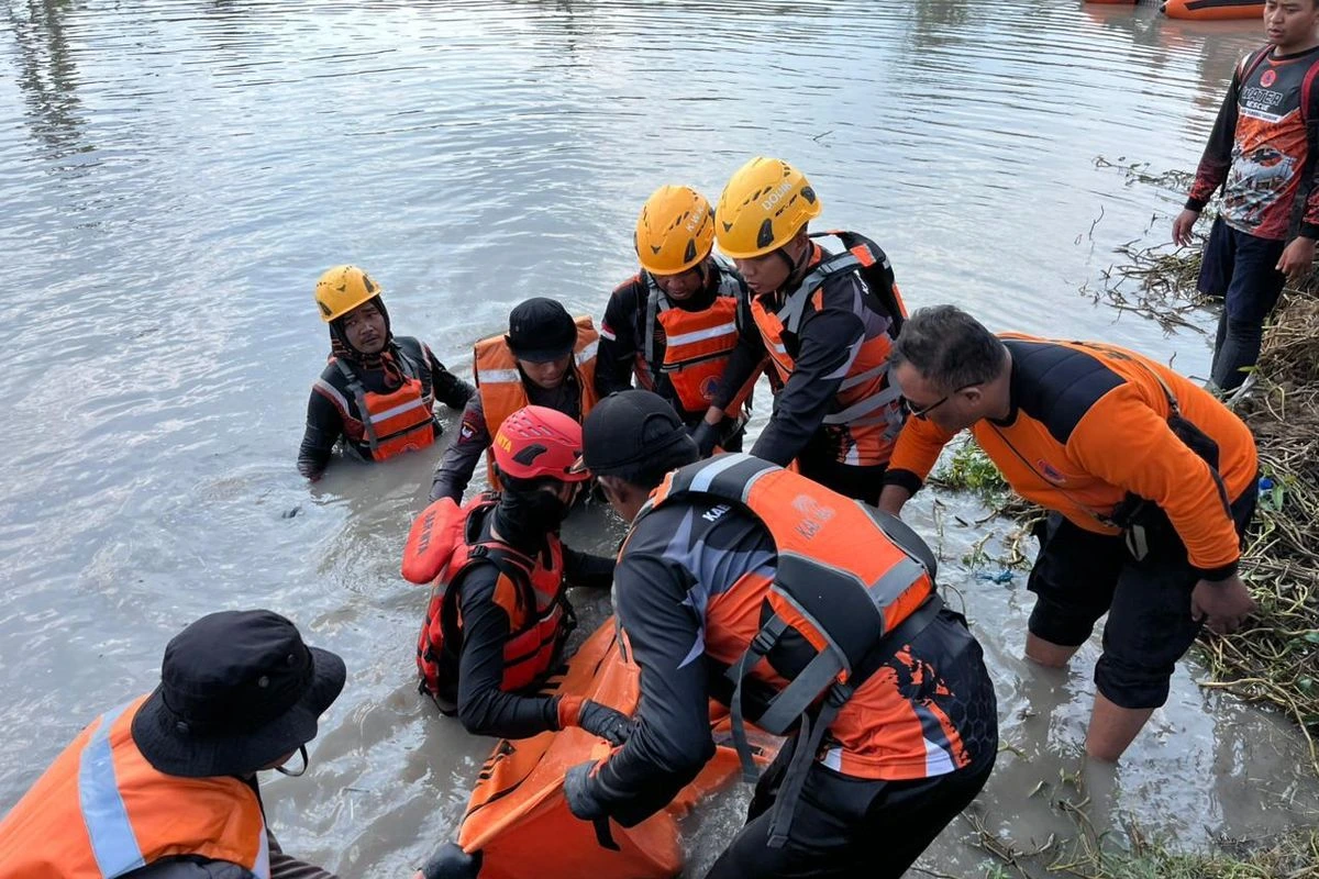 Bocah tewas tenggelam di galian C Madiun