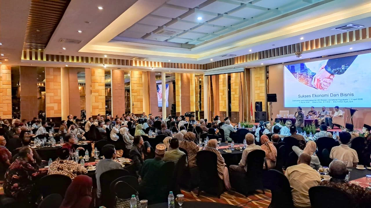 Halal Bihalal Internasional Pulau Bawean