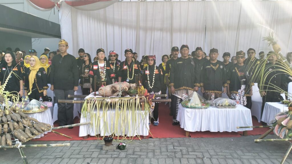 Kirab Budaya Bhumi Jaranan Kediri