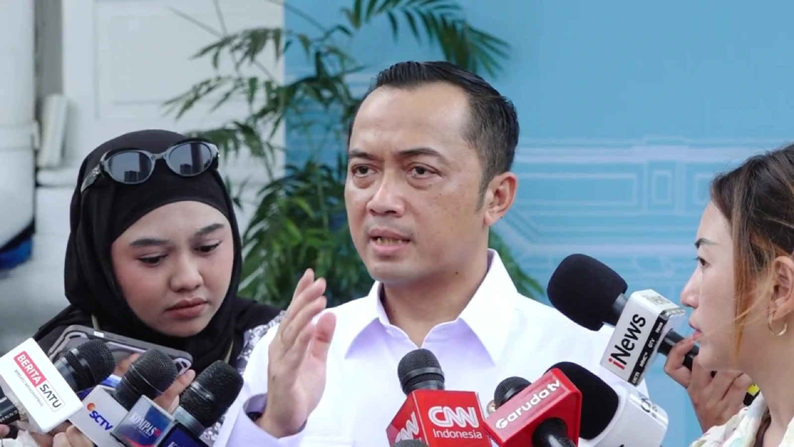 Mensesneg Prasetyo Hadi