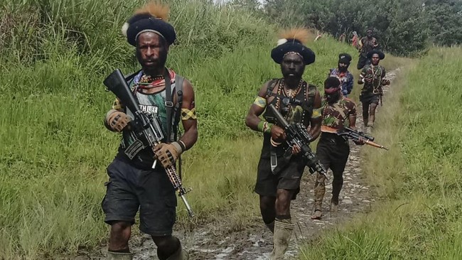 OPM Papua