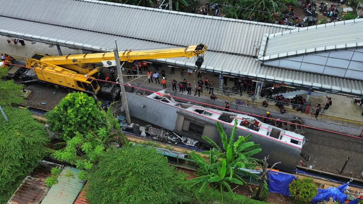 Tragedi Kereta Api