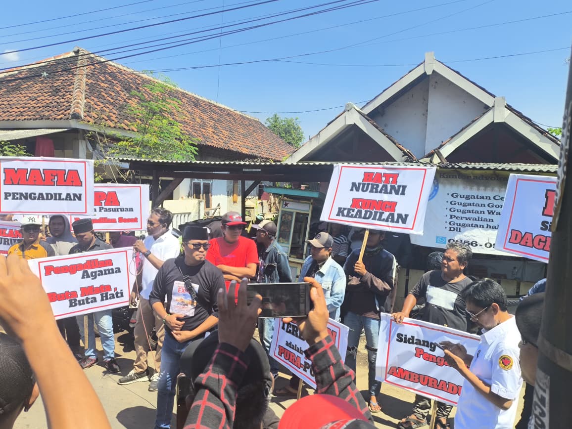Aliansi Poros Tengah Pasuruan Raya