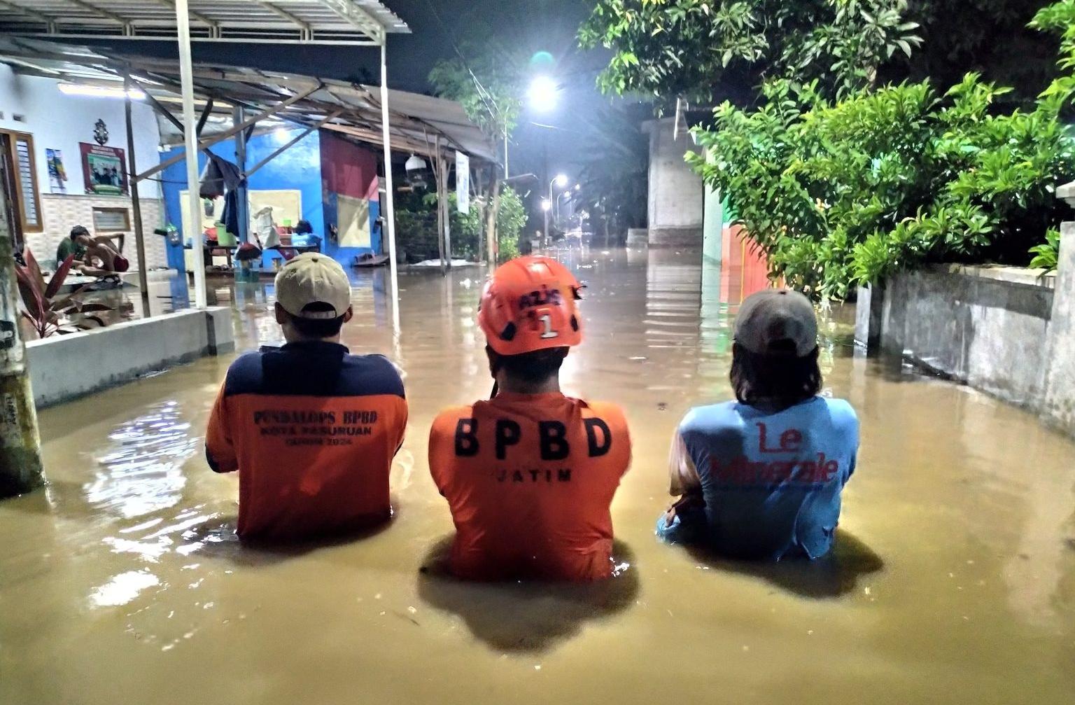 Banjir Pasuruan