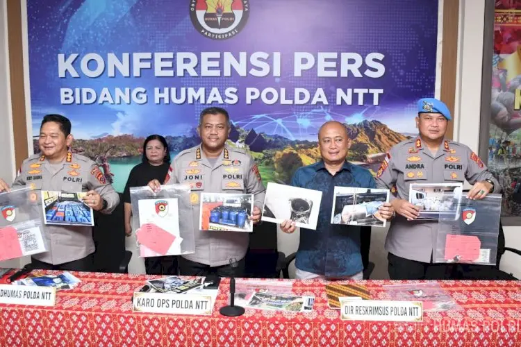 Polda NTT